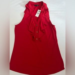 Express top. Brand new with tags. XS.